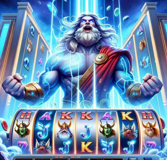 King138 Slot Judi Online